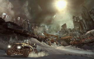Illustration for article titled Rage is the id Software Comeback I've Been Waiting For